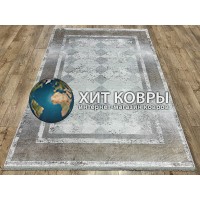 Турецкий ковер Diora London 7123 Серый